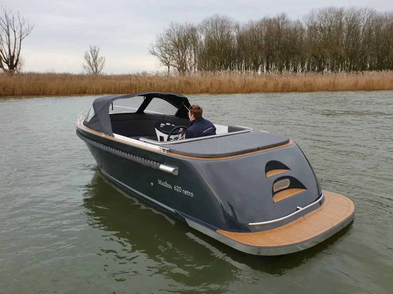 Maxima Boates Maxima 620 MC Electric