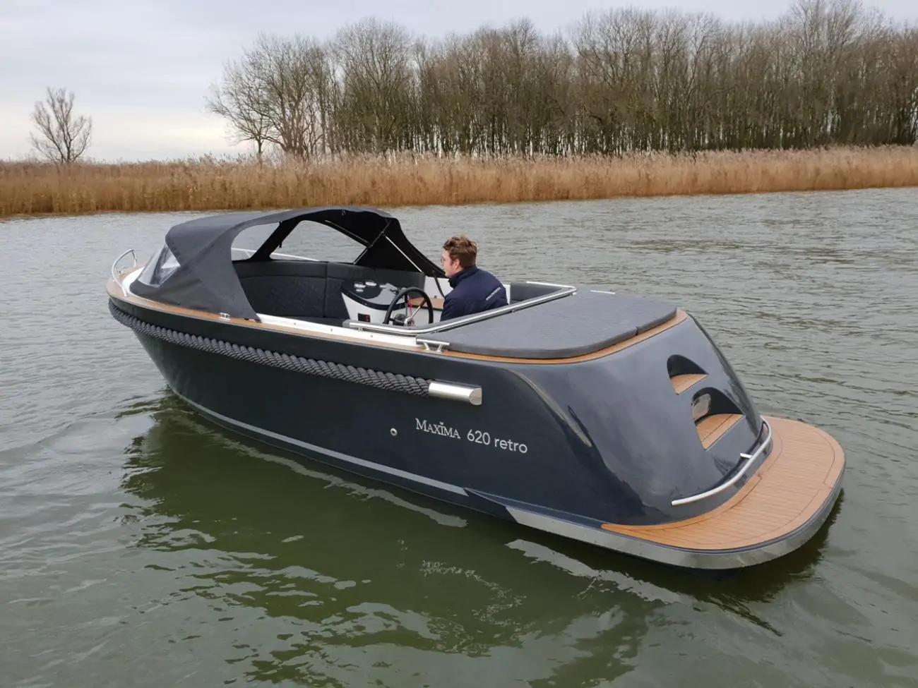Maxima Boates Maxima 620 MC Electric