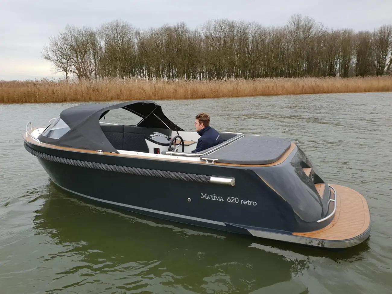 Maxima Boates Maxima 620 MC Electric