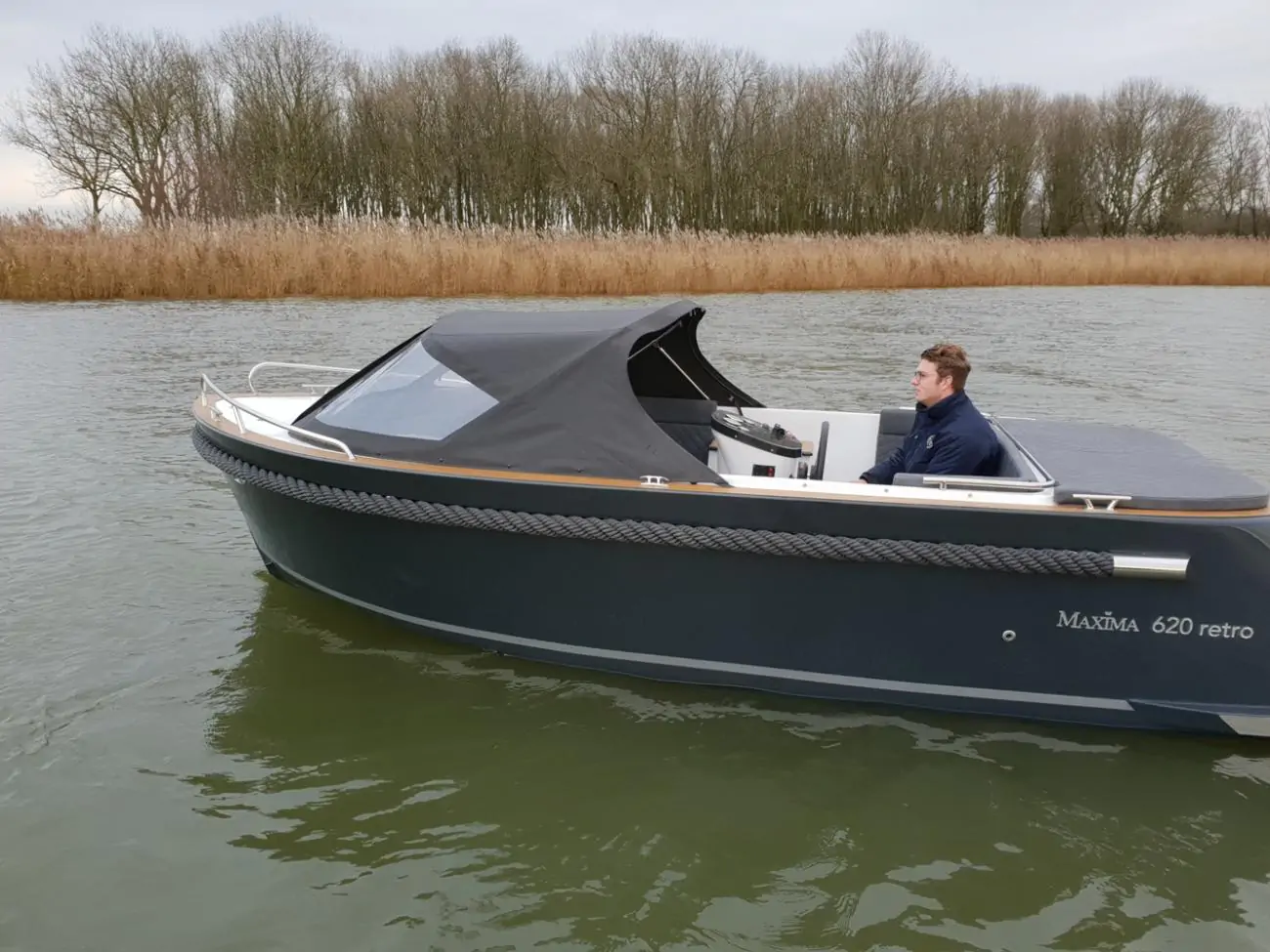Maxima Boates Maxima 620 MC Electric