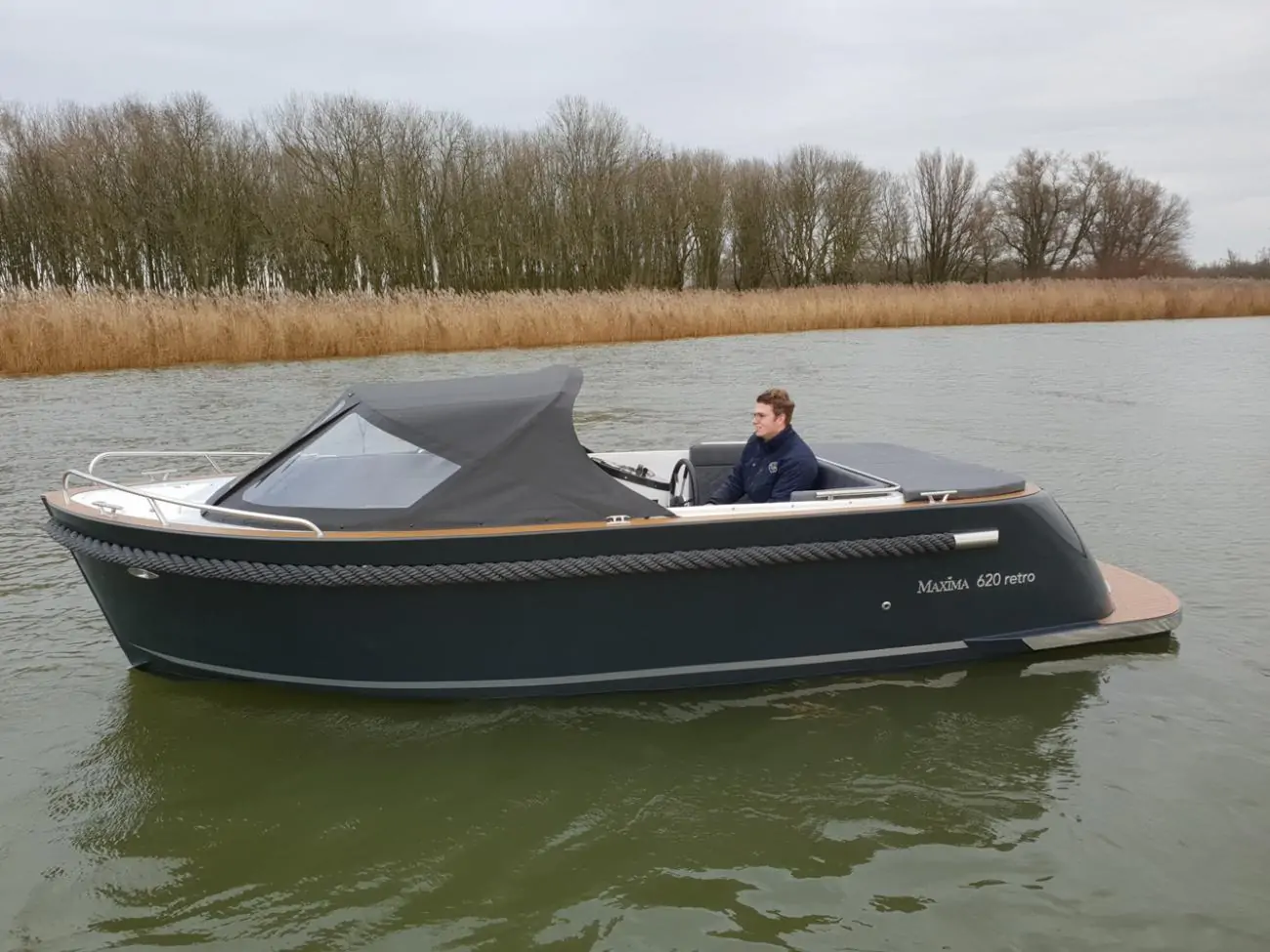 Maxima Boates Maxima 620 MC Electric