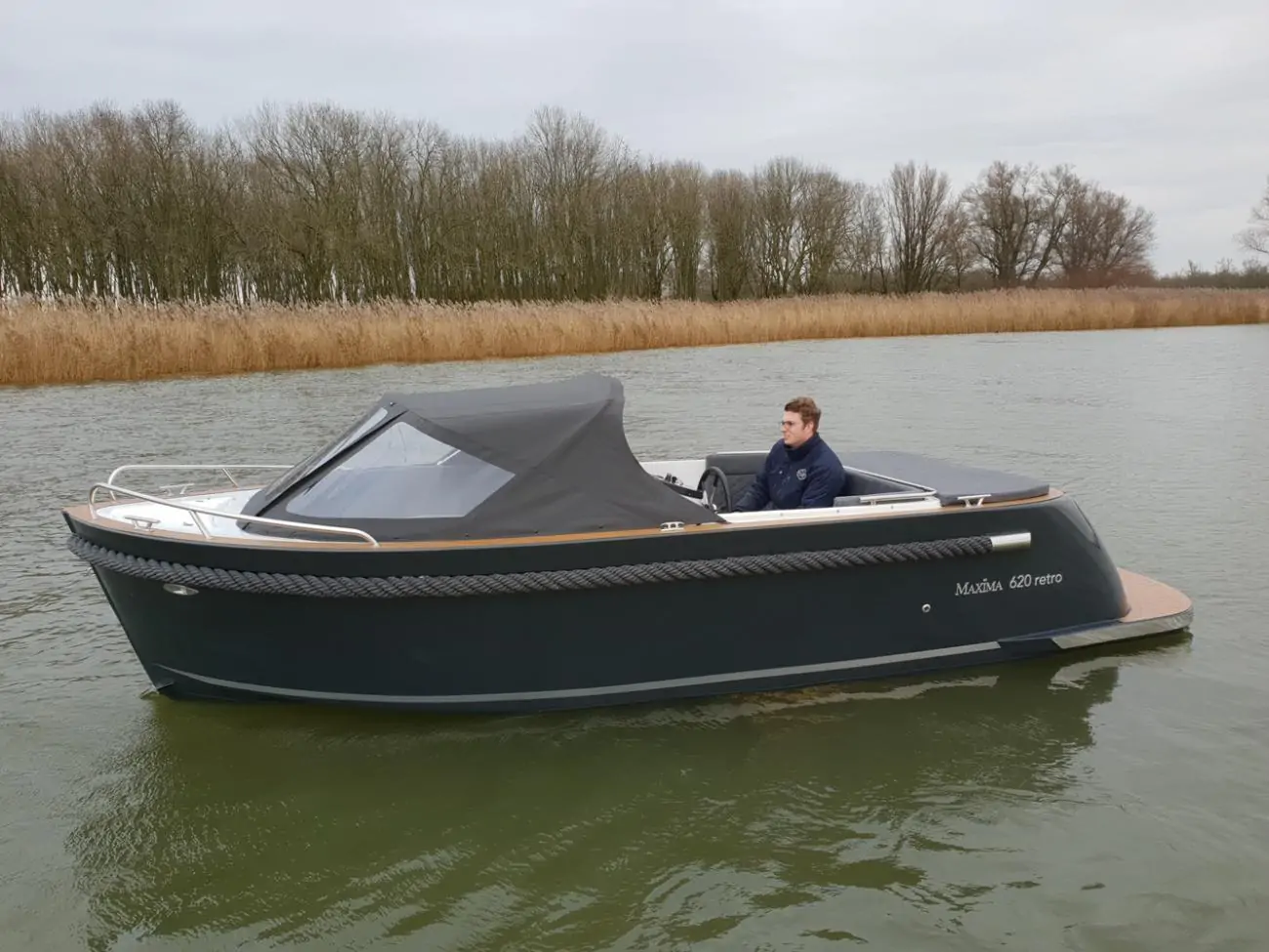 Maxima Boates Maxima 620 MC Electric
