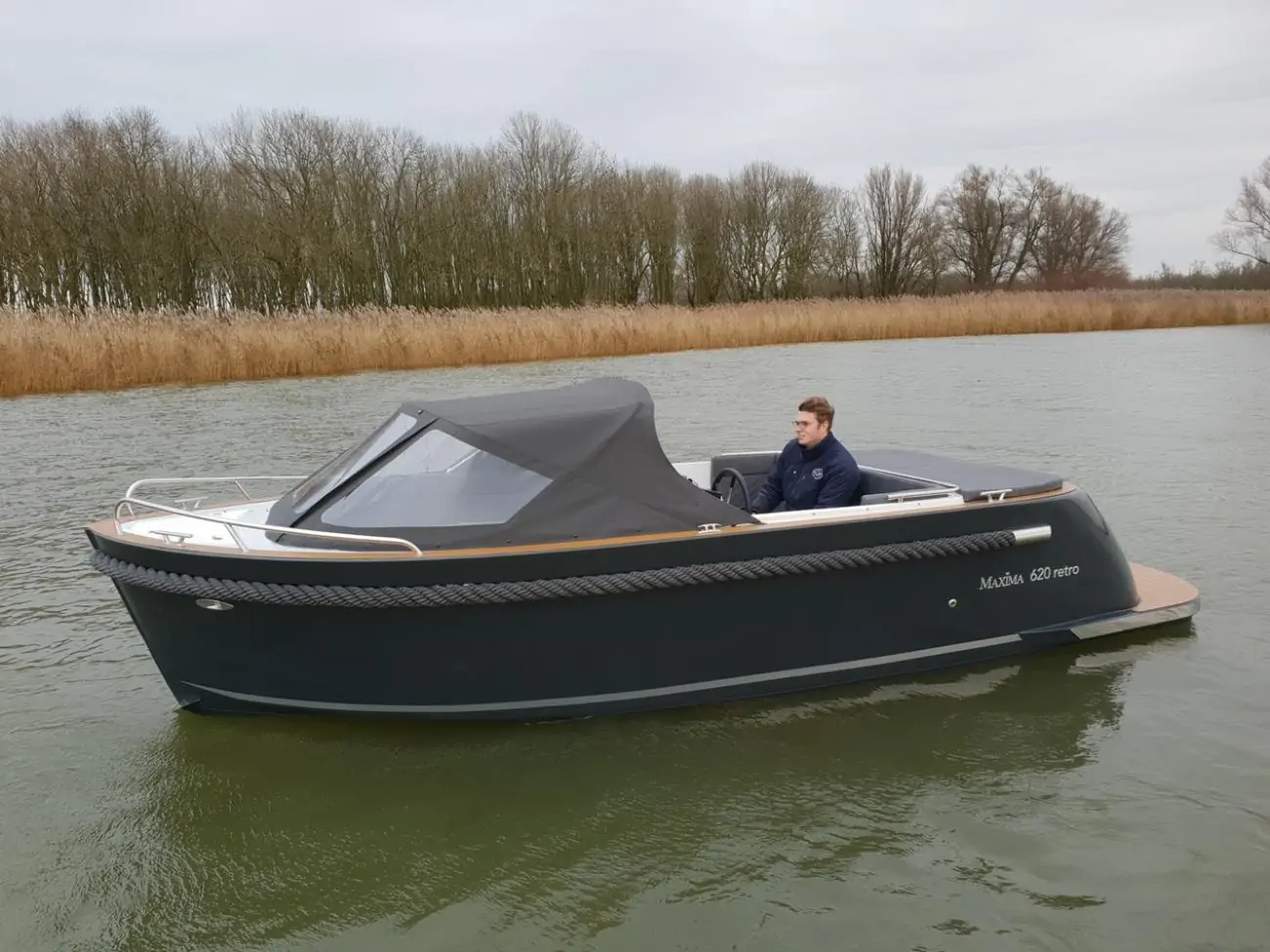Maxima Boates Maxima 620 MC Electric