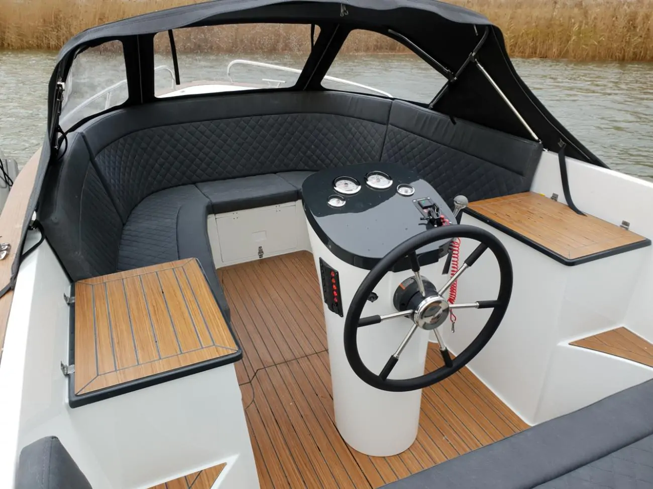 Maxima Boates Maxima 620 MC Electric