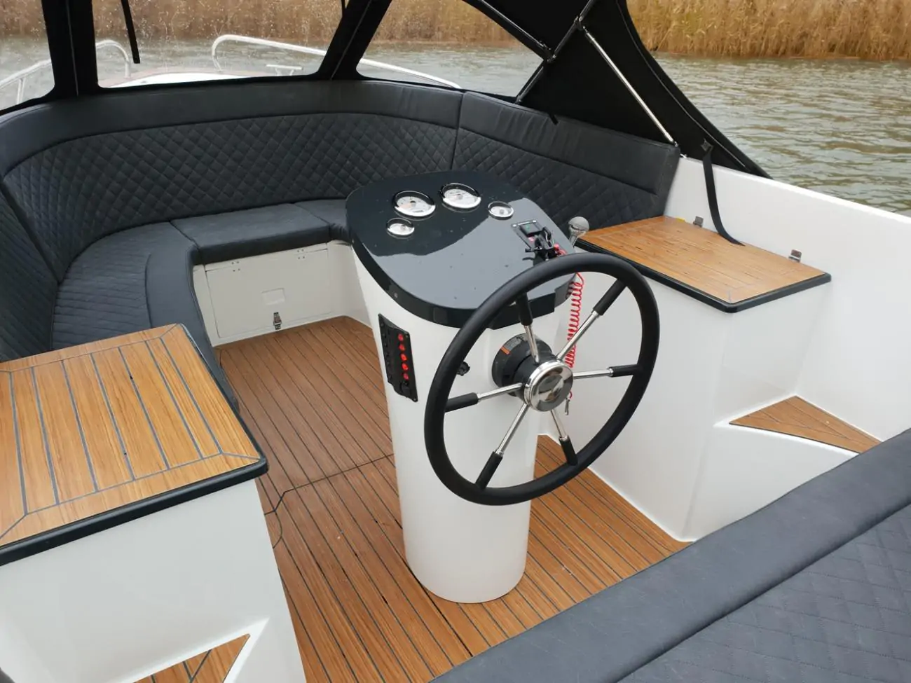 Maxima Boates Maxima 620 MC Electric