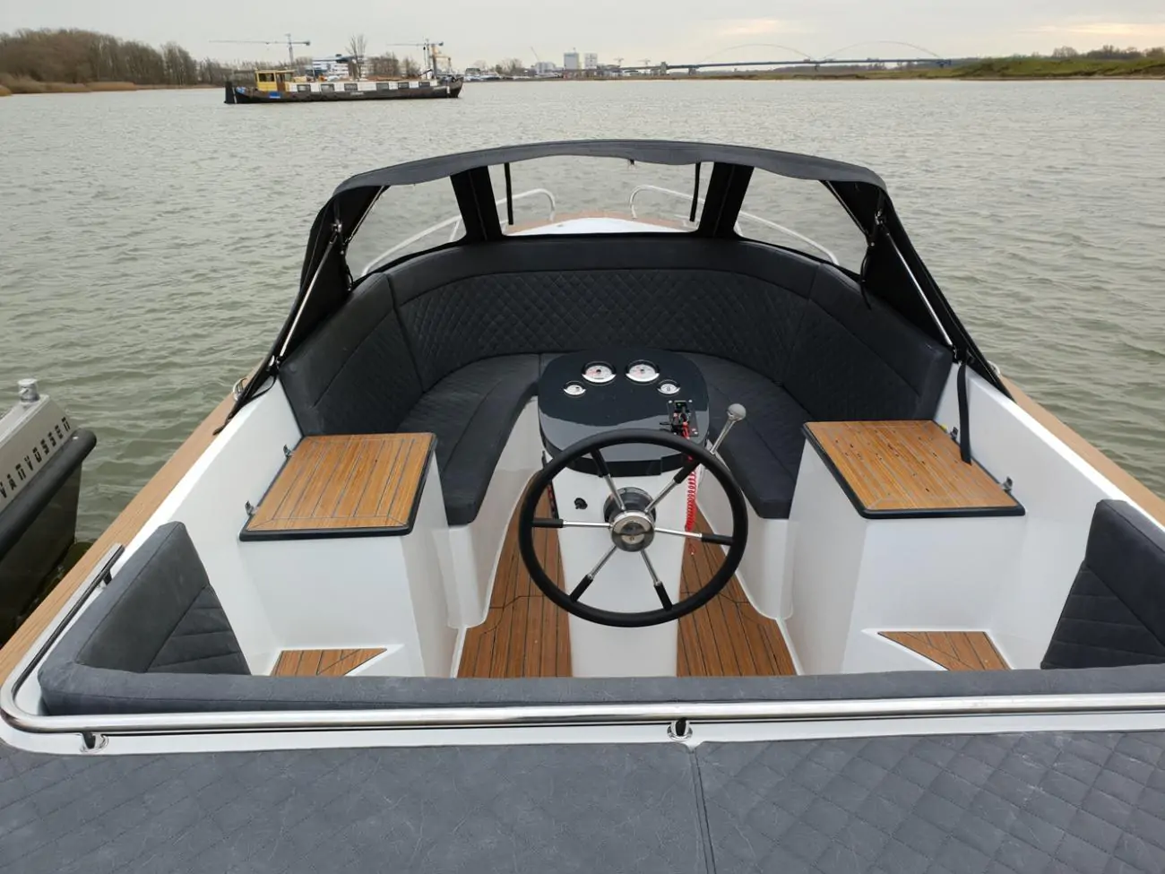 Maxima Boates Maxima 620 MC Electric