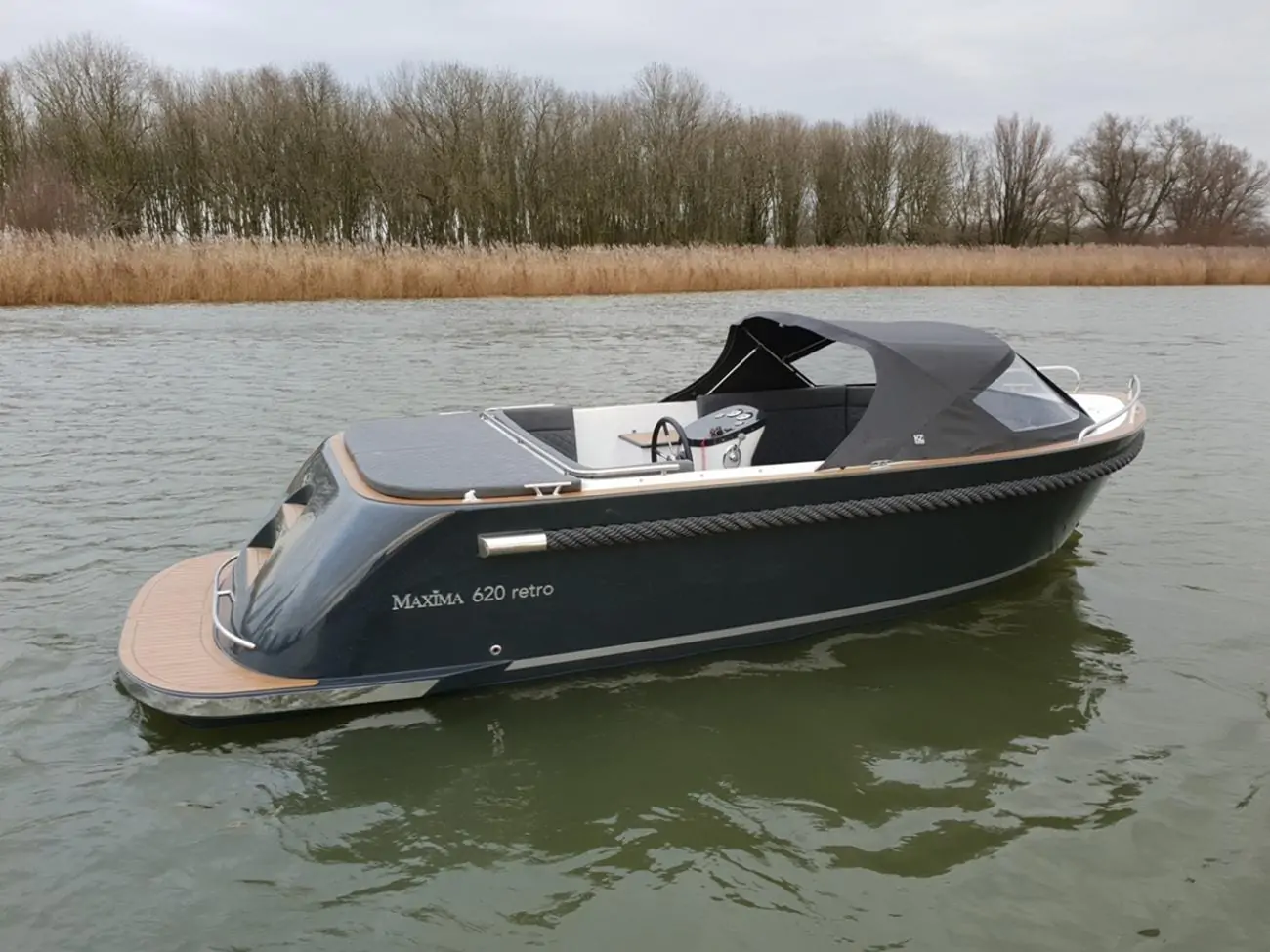 Maxima Boates Maxima 620 MC Electric