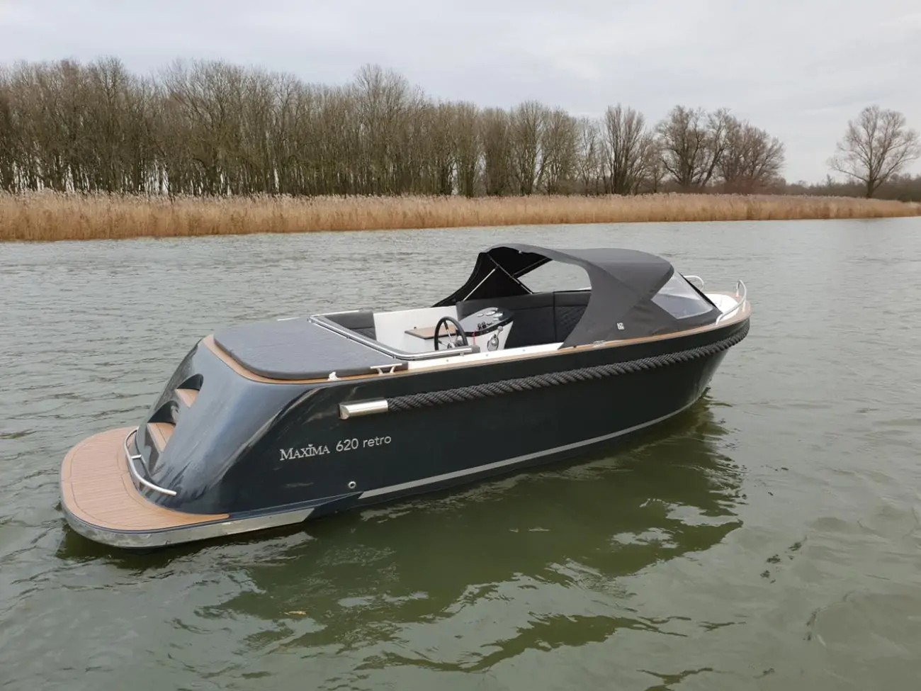 Maxima Boates Maxima 620 MC Electric