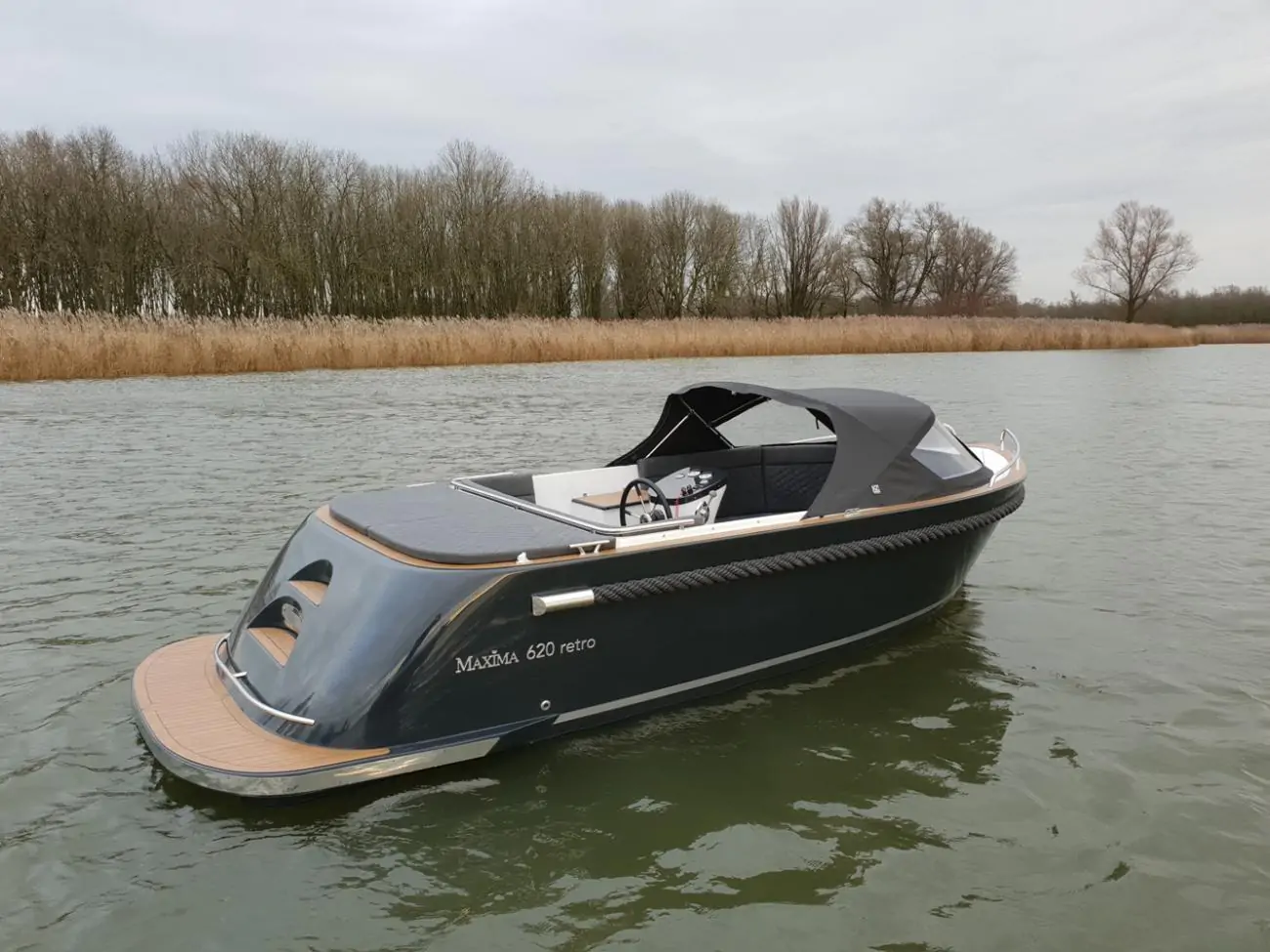 Maxima Boates Maxima 620 MC Electric