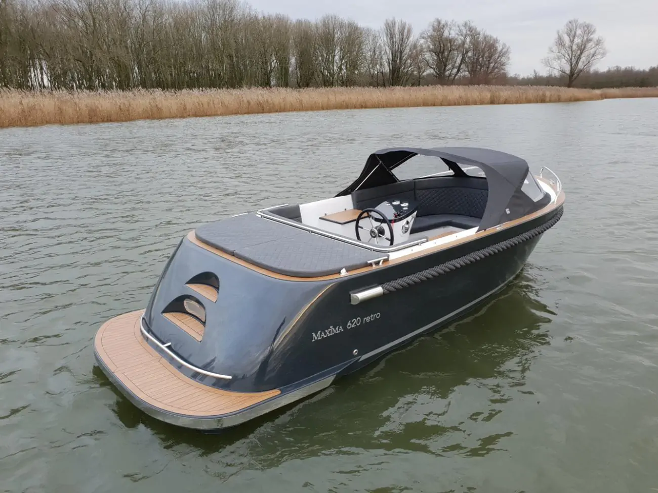Maxima Boates Maxima 620 MC Electric