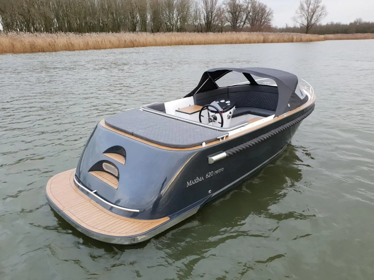 Maxima Boates Maxima 620 MC Electric