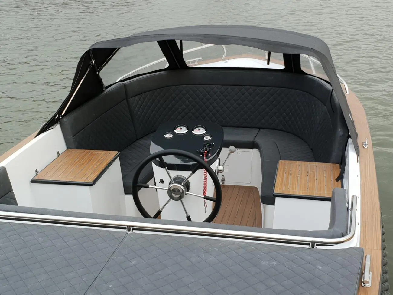 Maxima Boates Maxima 620 MC Electric