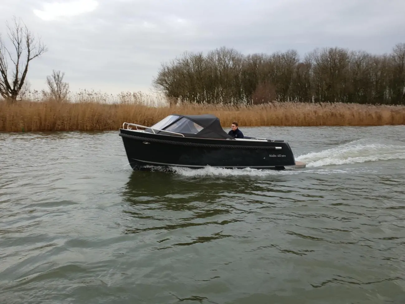 Maxima Boates Maxima 620 MC Electric