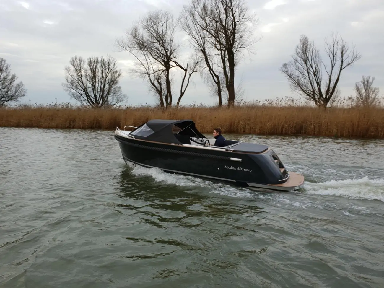 Maxima Boates Maxima 620 MC Electric