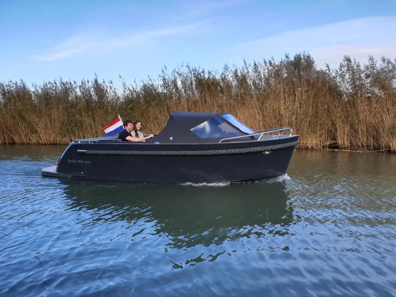 Maxima Boates Maxima 620 MC Electric