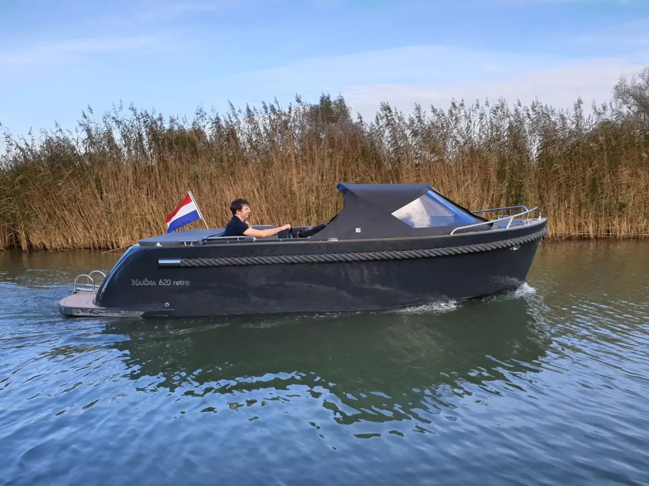 Maxima Boates Maxima 620 MC Electric