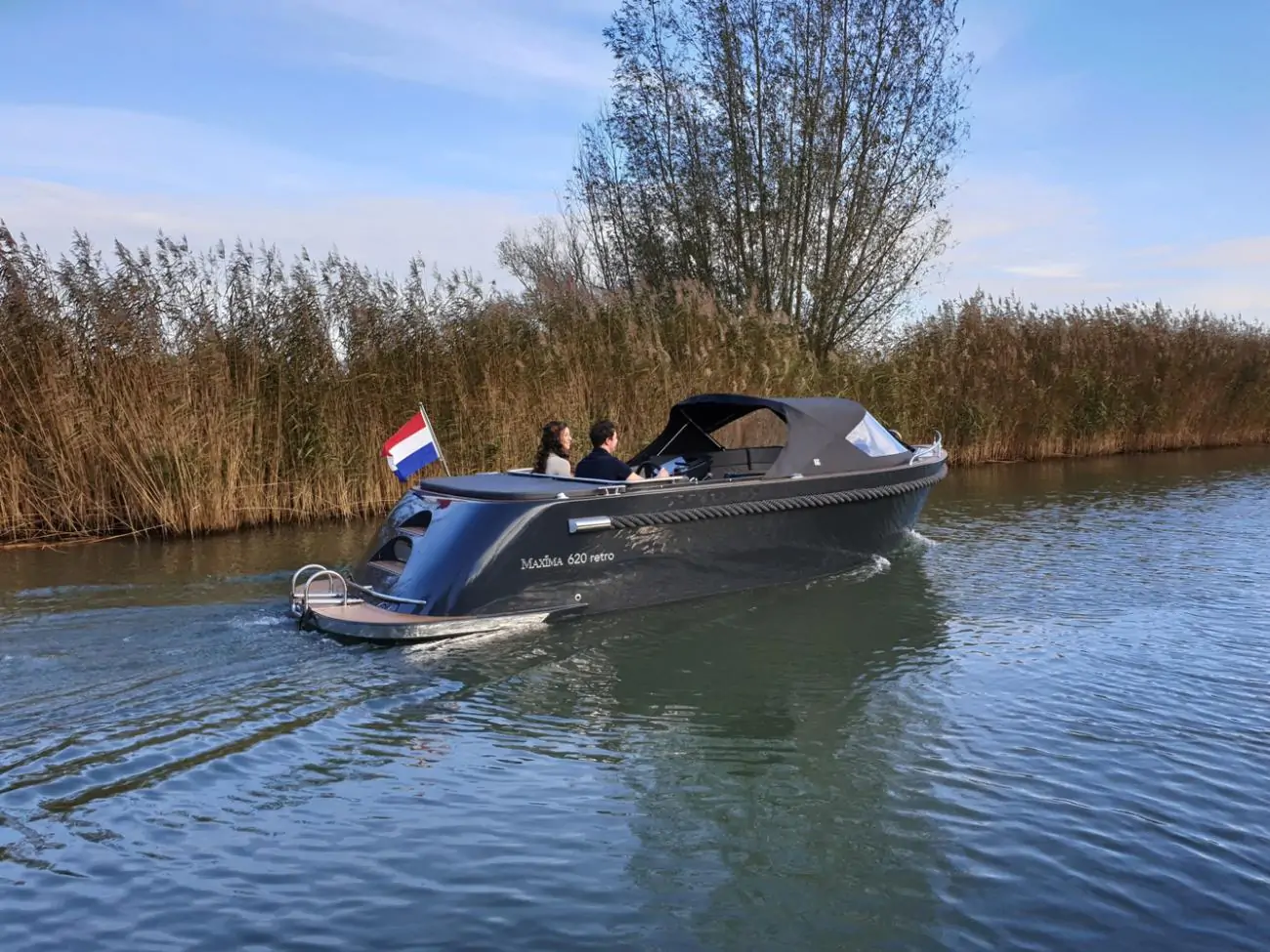 Maxima Boates Maxima 620 MC Electric
