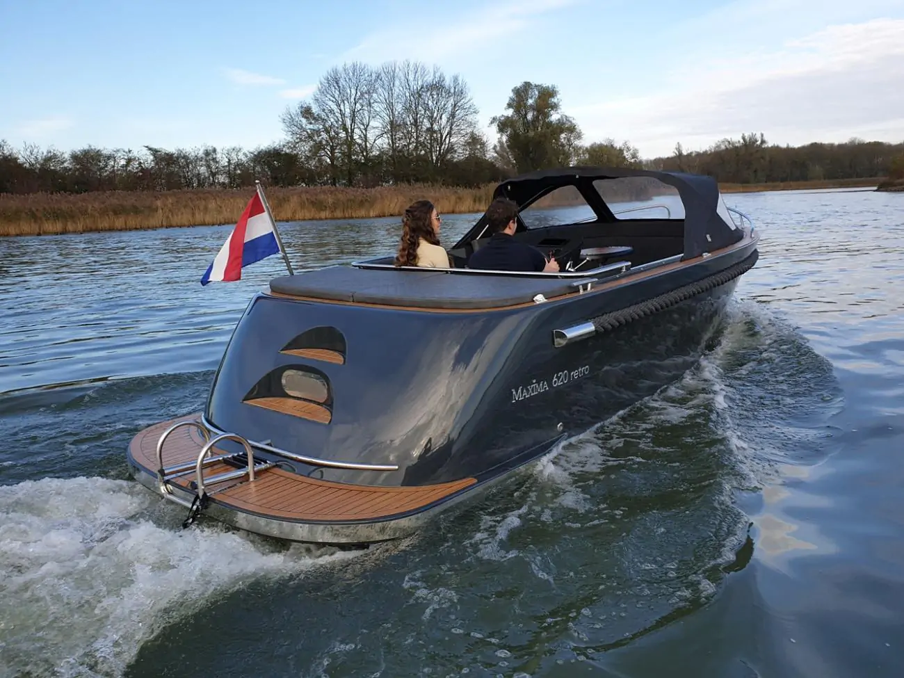 Maxima Boates Maxima 620 MC Electric