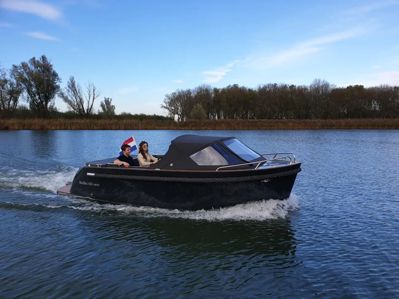 Maxima Boates Maxima 620 MC Electric
