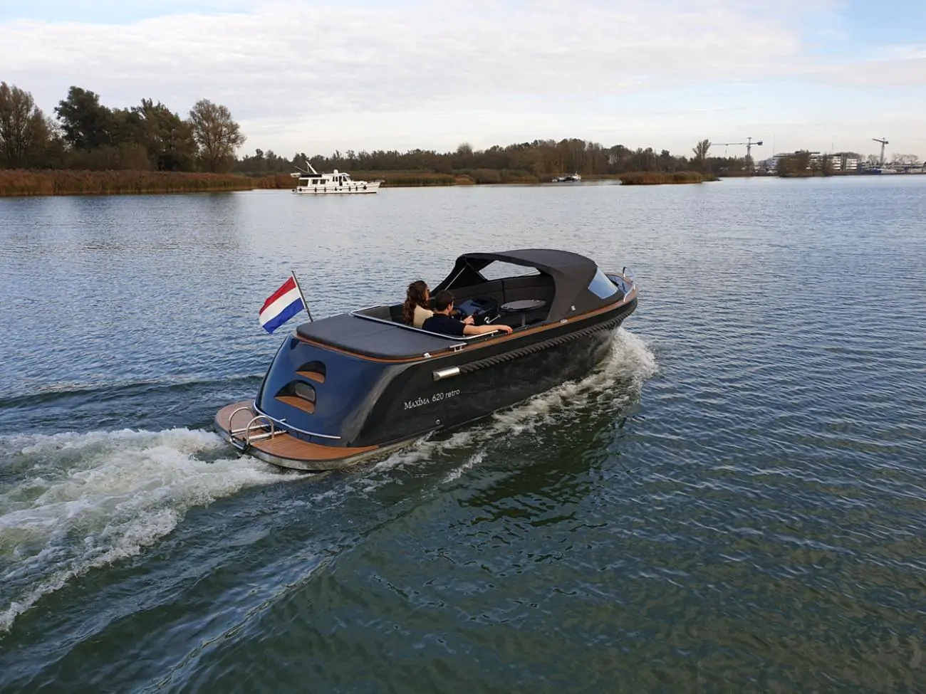 Maxima Boates Maxima 620 MC Electric