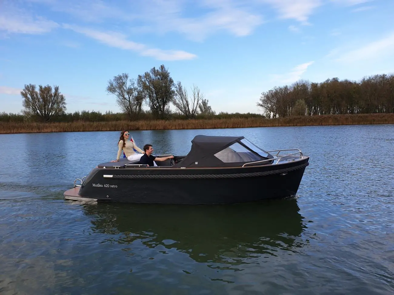 Maxima Boates Maxima 620 MC Electric