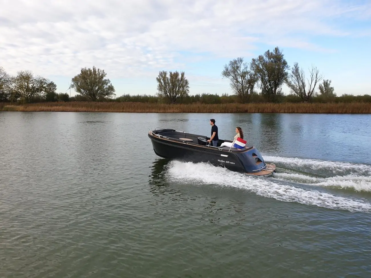 Maxima Boates Maxima 620 MC Electric