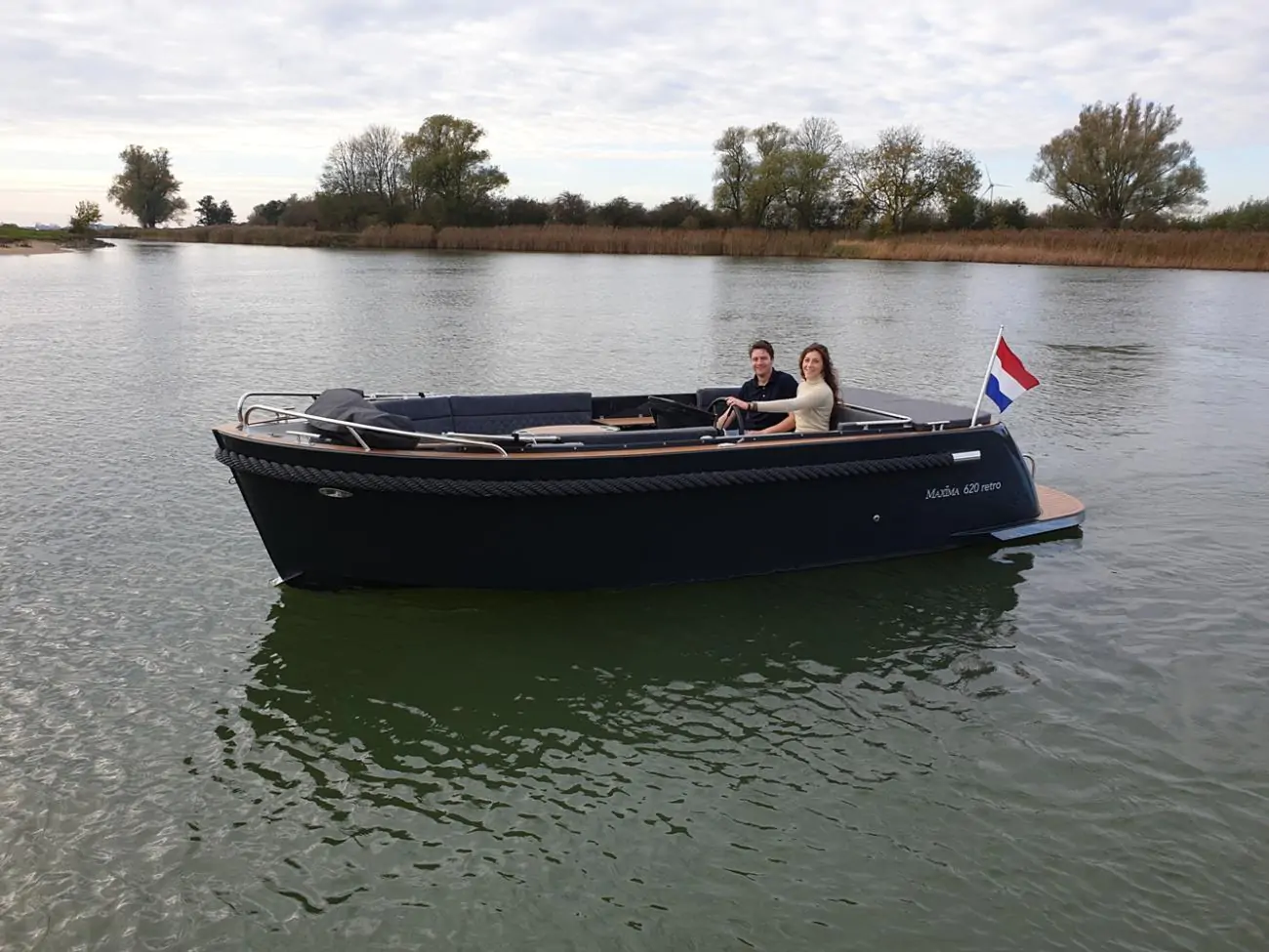 Maxima Boates Maxima 620 MC Electric