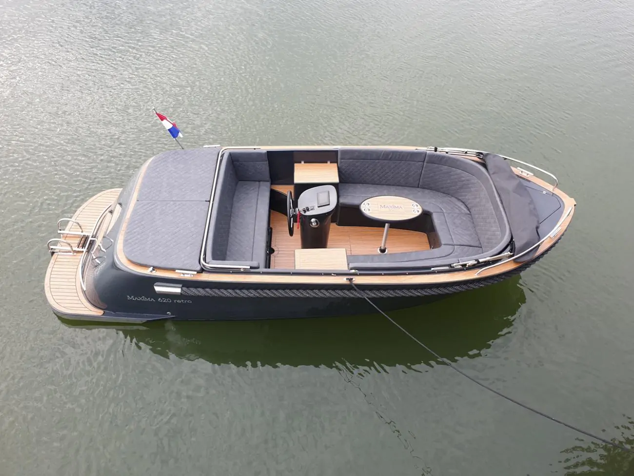 Maxima Boates Maxima 620 MC Electric