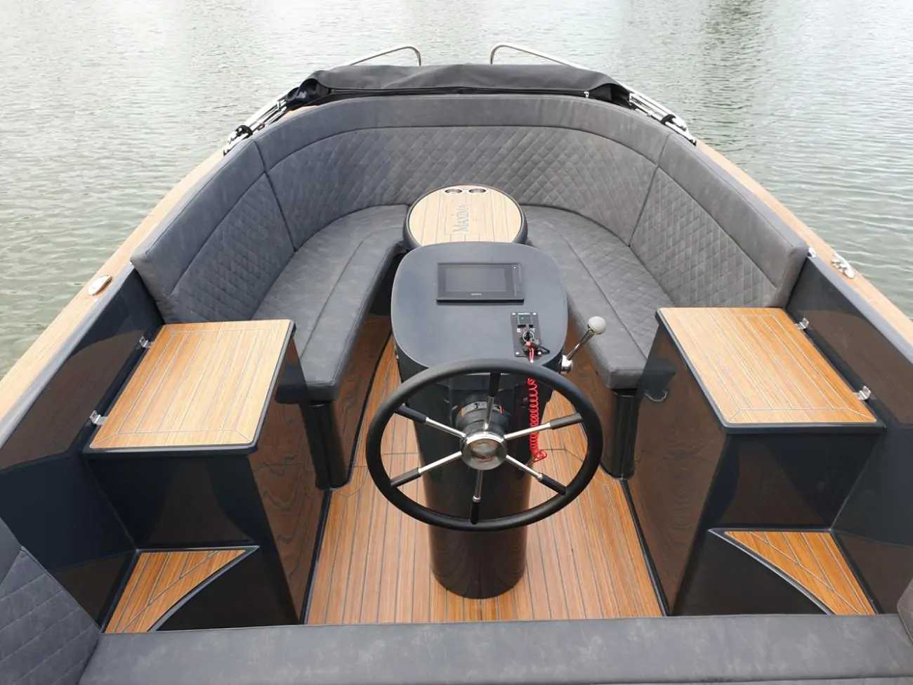 Maxima Boates Maxima 620 MC Electric