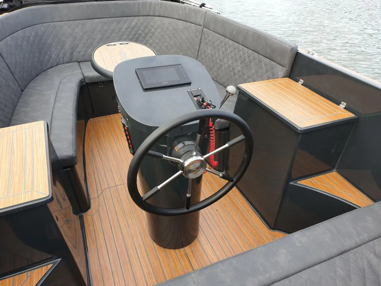 Maxima Boates Maxima 620 MC Electric