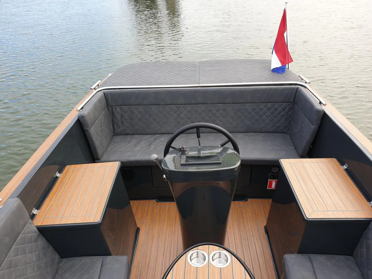 Maxima Boates Maxima 620 MC Electric