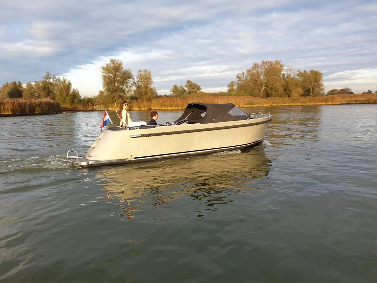 Maxima Boates Maxima 720 retro