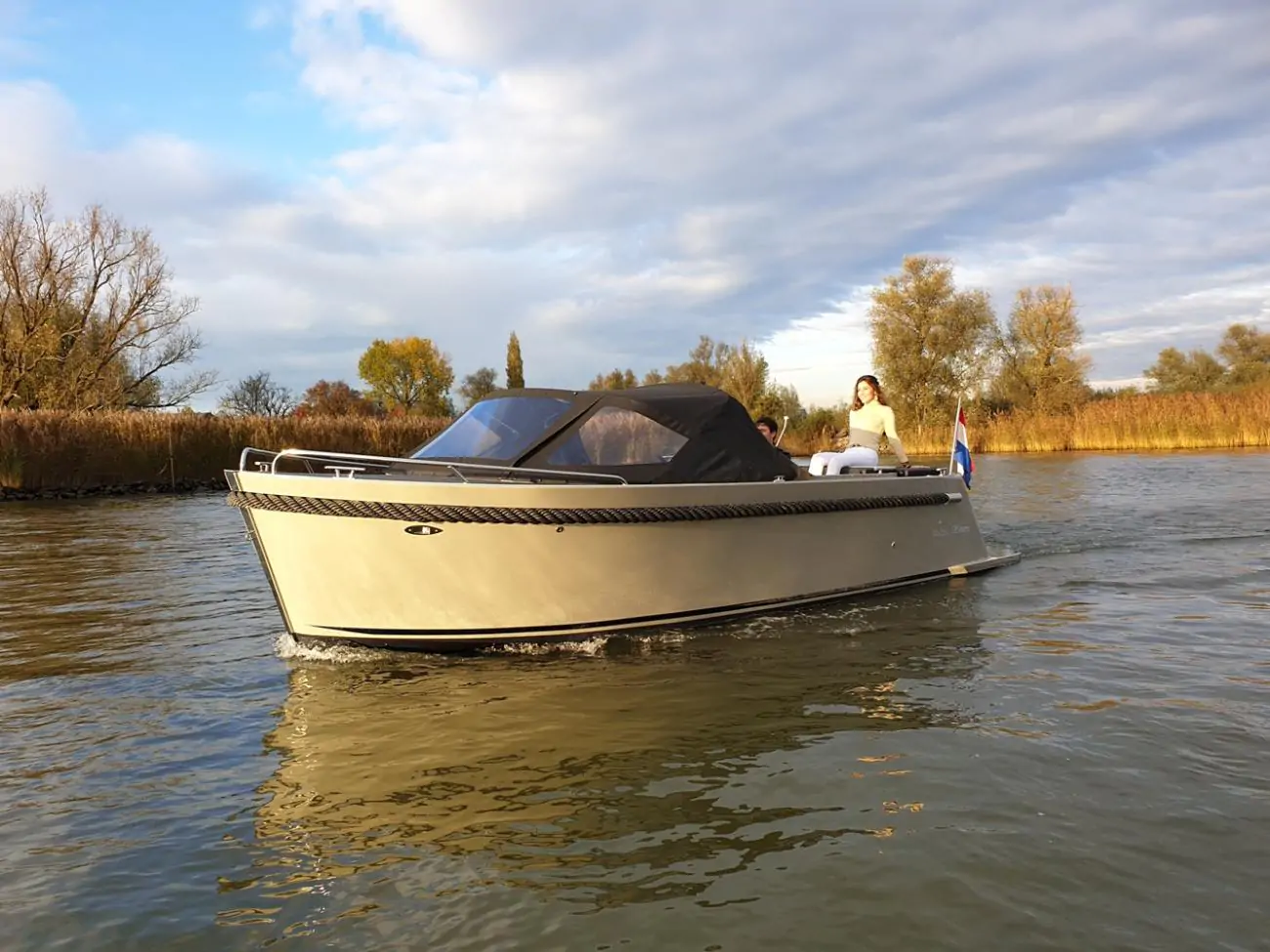 Maxima Boates Maxima 720 retro Electric
