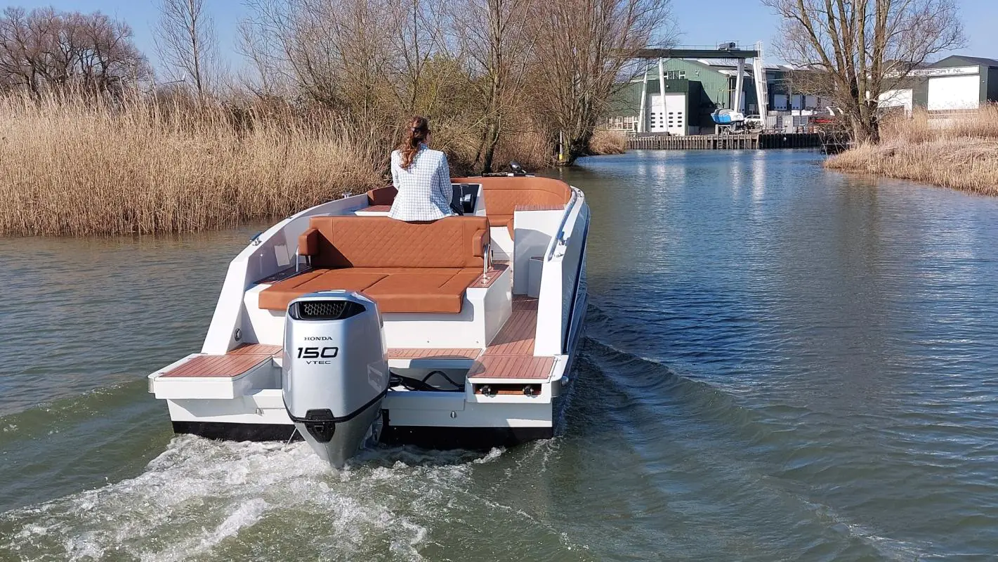 Maxima Boates Maxima 680 sport lounge
