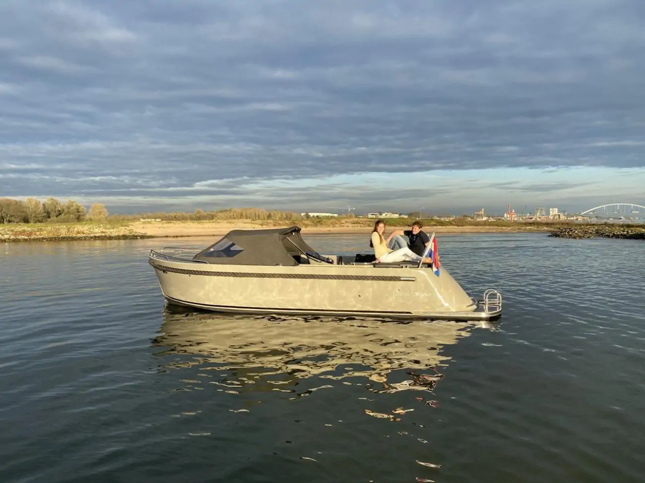 Maxima Boates Maxima 720 retro