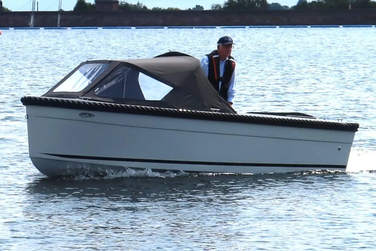 Maxima Boates Maxima 490 XL electric