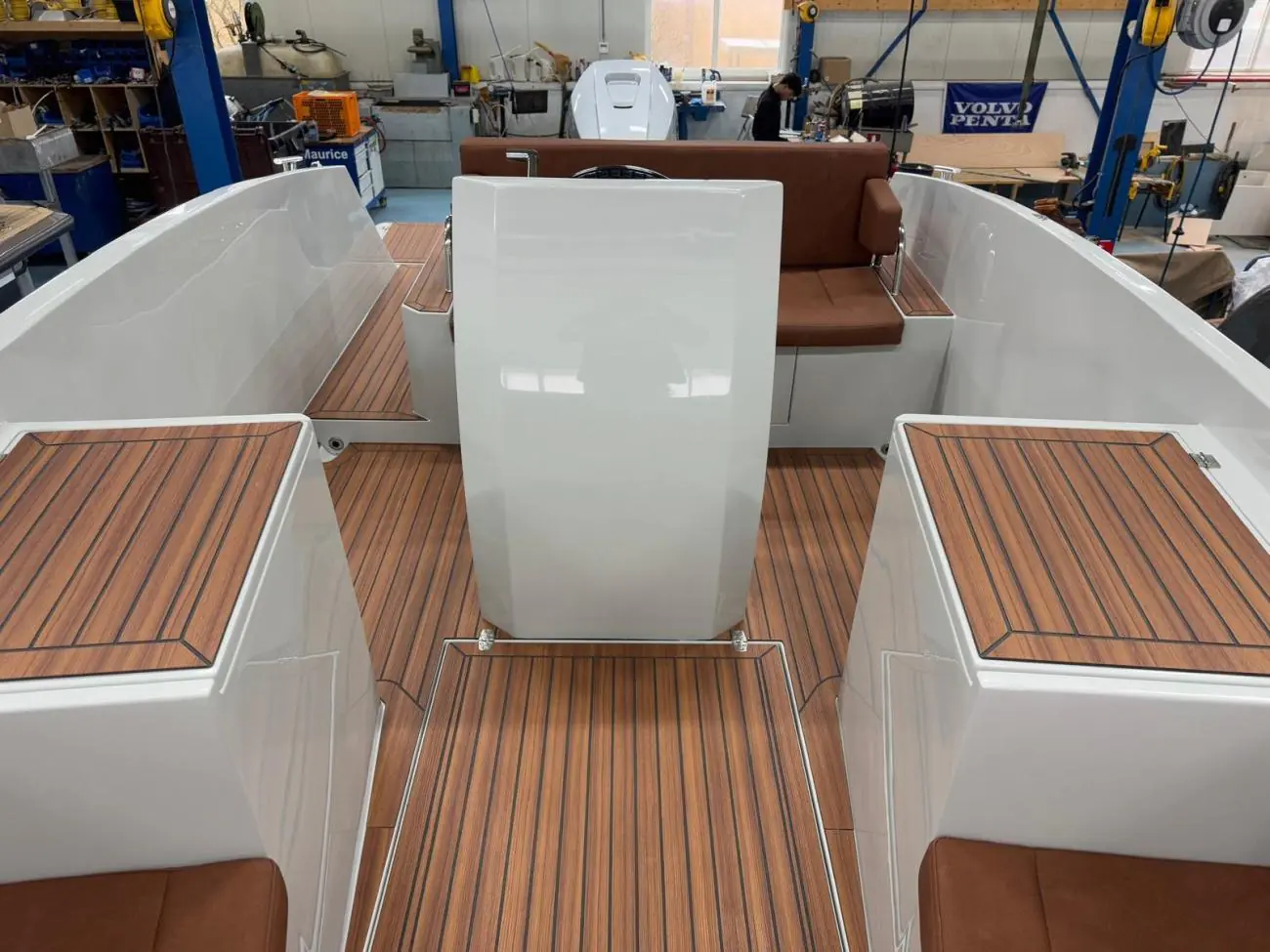 Maxima Boates Maxima 680 sport lounge