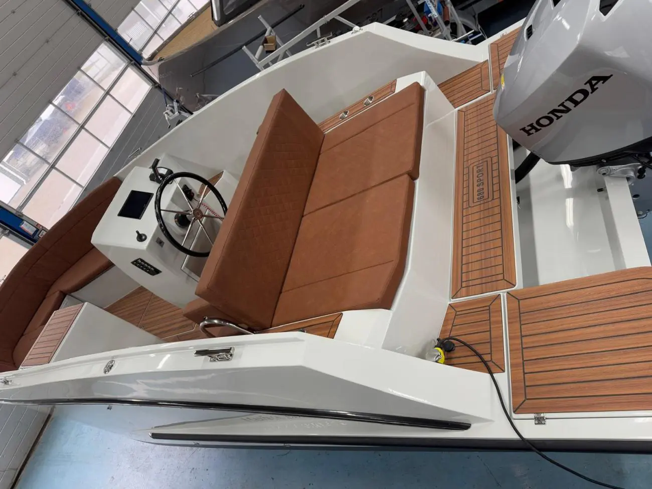 Maxima Boates Maxima 680 sport lounge