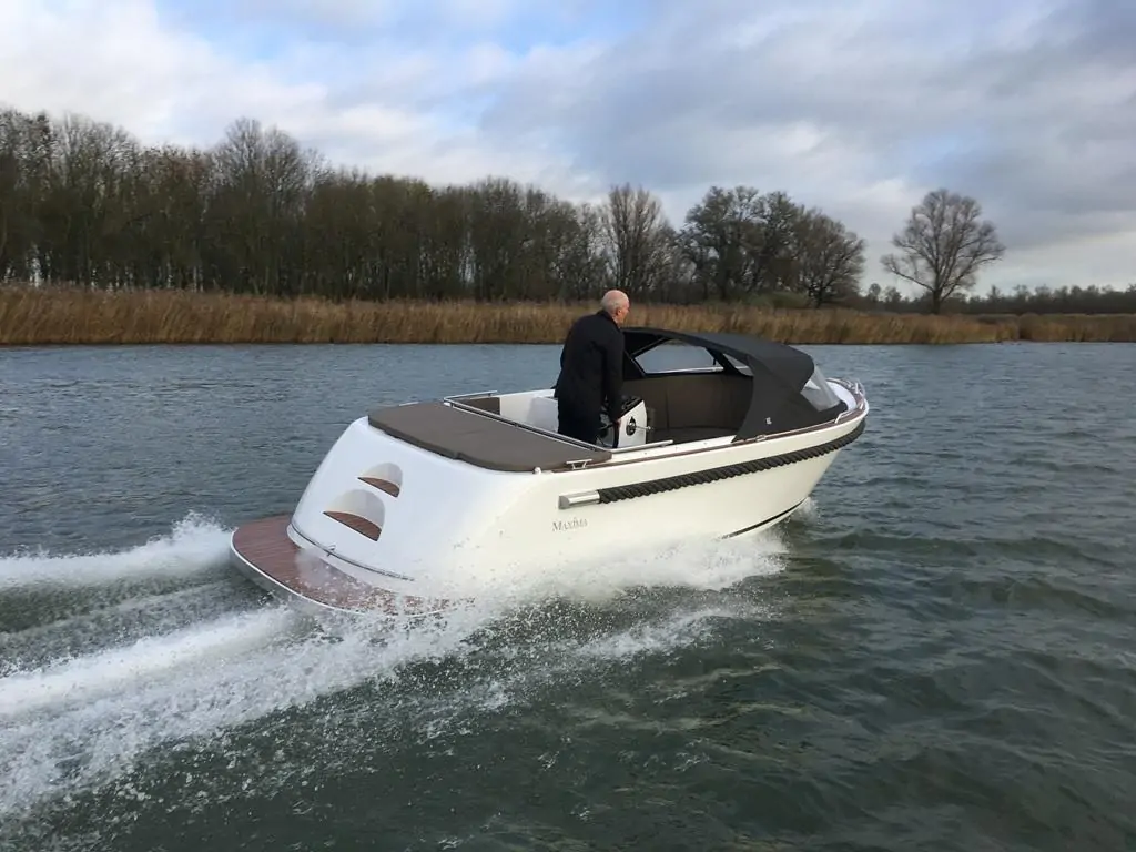 Maxima Boates Maxima 620 MC Electric