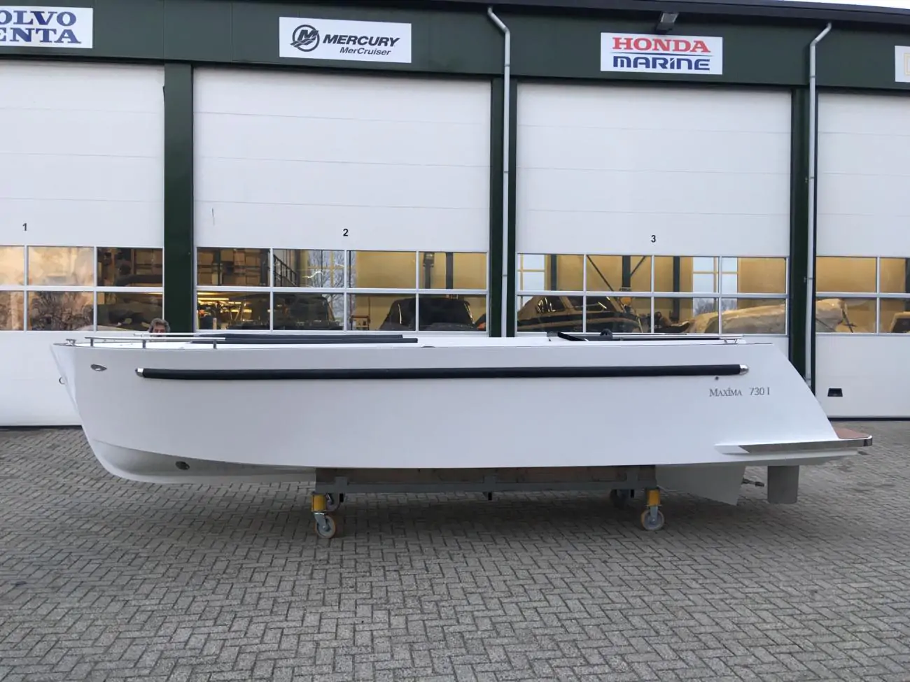 Maxima Boates Maxima 730I