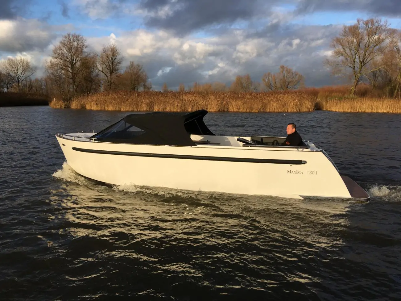 Maxima Boates Maxima 730I