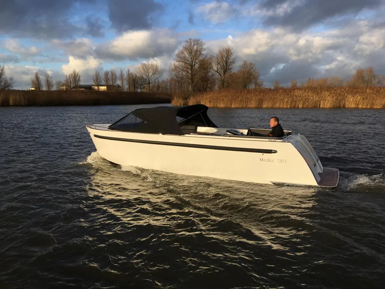 Maxima Boates Maxima 730I