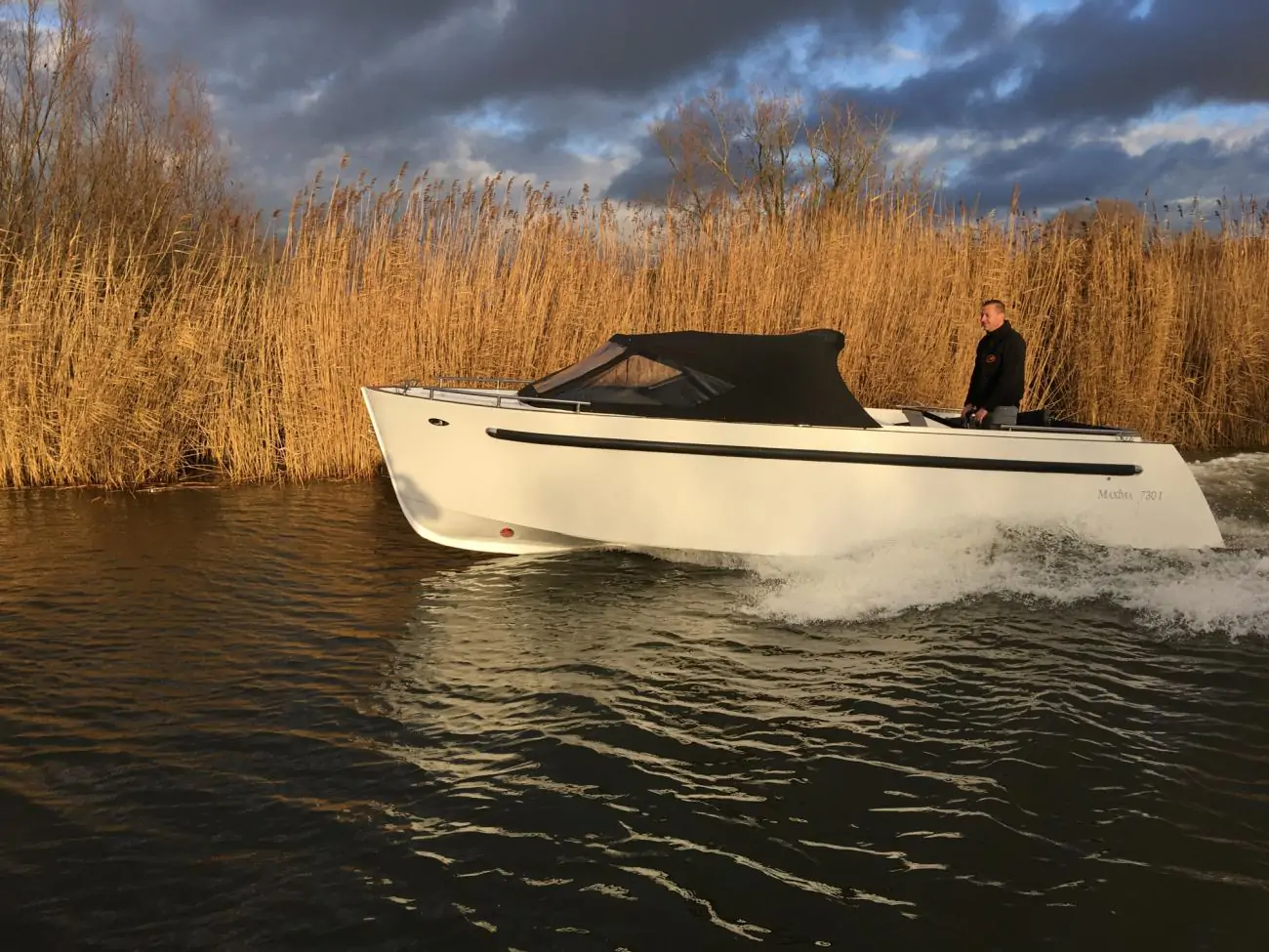 Maxima Boates Maxima 730I