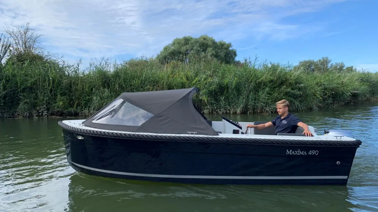 Maxima Boates Maxima 490