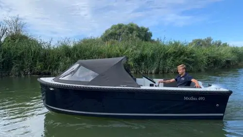 Maxima Boates Maxima 490 Maxima Boates Maxima 490