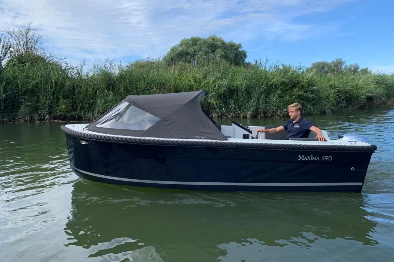 Maxima Boates Maxima 490