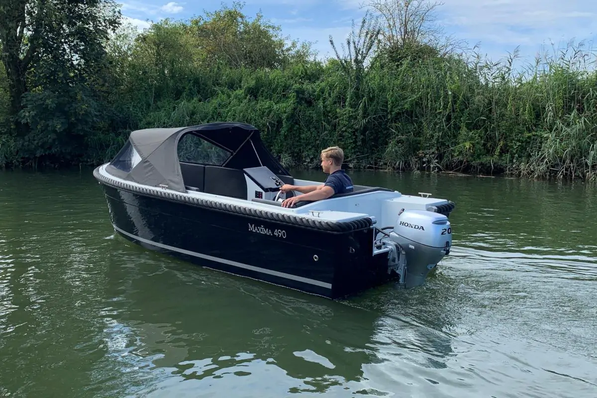 Maxima Boates Maxima 490