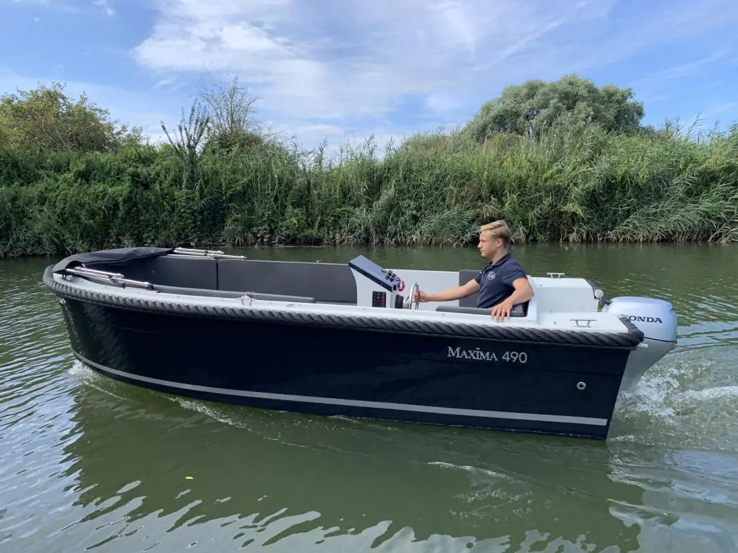 Maxima Boates Maxima 490