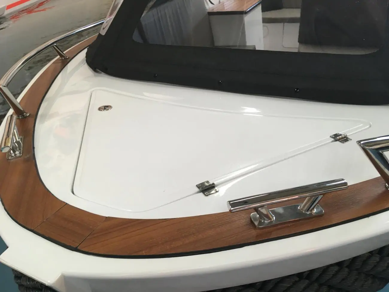 Maxima Boates Maxima 620 MC Electric