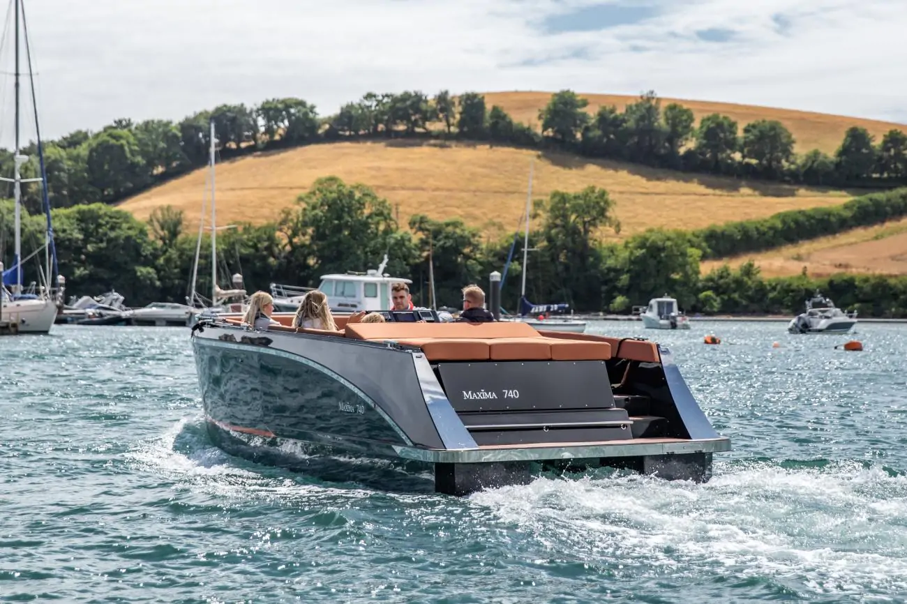 Maxima Boates Maxima 740